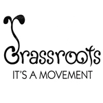 Logo for Grassroots California