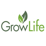 Logo for GrowLife, Inc.