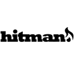 Logo for Hitman Glass