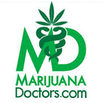 Logo for MarijuanaDoctors.com