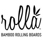 Logo for Rolla Bamboo Rolling Boards