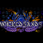 Logo for Wicked Sands