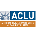 Logo for ACLU Washington