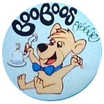 Logo for Boo Boo’s Bubble