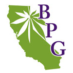 Logo for Berkeley Patients Group (BPG)