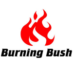 Logo for Burning Bush Nurseries