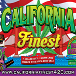 Logo for California Finest