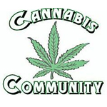 Logo for Cannabis Community