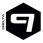 Logo for Delta 9 Seattle