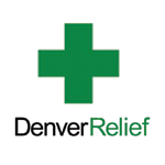 Logo for Denver Relief