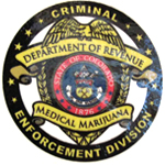 Logo for Colorado Department of Revenue Medical Marijuana Advisory Board