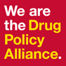 Logo for Drug Policy Alliance (DPA)