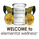 Logo for Elemental Wellness