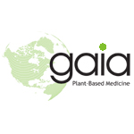 Logo for Gaia Plant Based Medicine