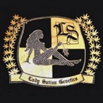 Logo for Lady Sativa Genetics