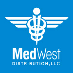 Logo for MedWest Distribution, LLC