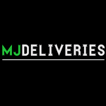 Logo for MJ Delivery Service