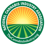 Logo for National Cannabis Industry Association (NCIA)