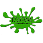 Logo for NoGoo Nonstick Products