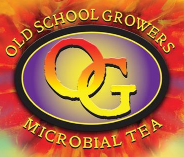 Logo for OG Tea Co.