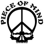 Logo for Piece of Mind