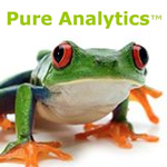 Logo for Pure Analytics, LLC