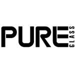 Logo for Pure Glass Distributors, Inc.