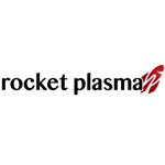 Logo for Rocket Plasma
