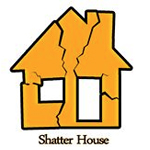 Logo for Shatter House