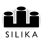 Logo for Silika Glass