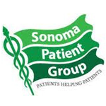 Logo for Sonoma Patient Group