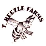 Logo for T Beezle Farms