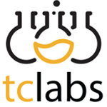 Logo for The Concentrate (TC) Labs