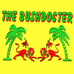 Logo for The Bushdoctor Coffeeshop