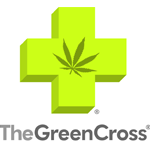 Logo for The Green Cross