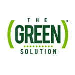 Logo for The Green Solution, LLC