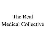 Logo for The Real Medical Collective