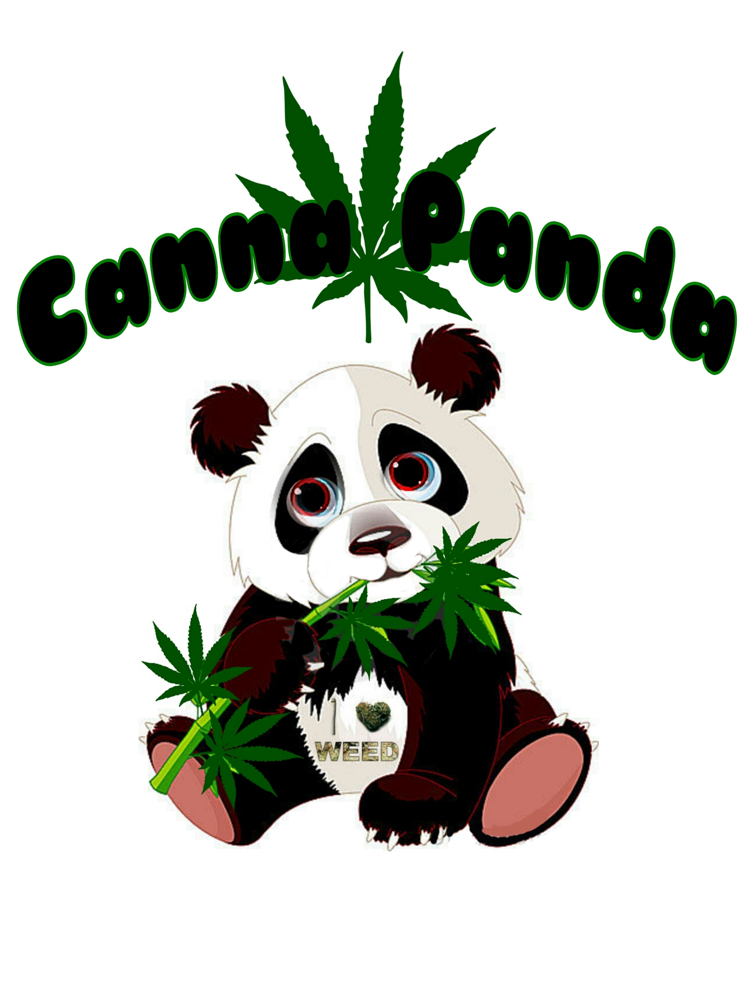 Logo for Canna Panda