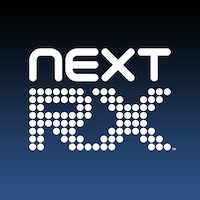 Logo for NextRX