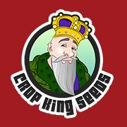 Logo for Crop King Seeds