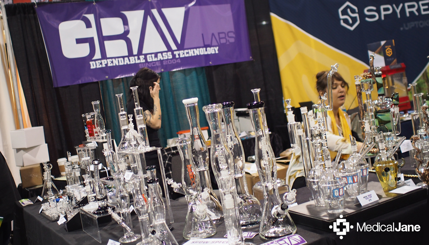 RECAP: Cannabis Ancillary Businesses Gather In Las Vegas For CHAMPS