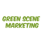 Logo for Green Scene Marketing