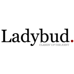 Logo for Ladybud Magazine