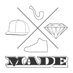 Logo for MADE Gallery