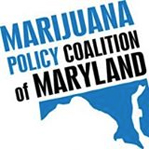 Logo for Marijuana Policy Coalition of Maryland