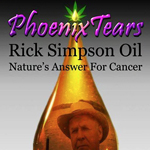 Logo for Phoenix Tears Foundation