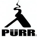 Logo for Pürr Glass
