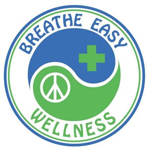 Logo for Breathe Easy Wellness