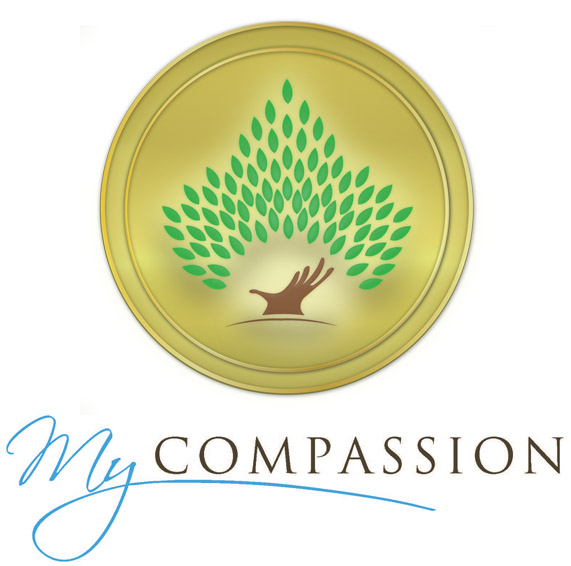 Logo for My Compassion Inc.