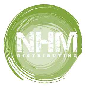 Logo for NHM Distributing